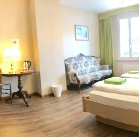 Family Enn Apartman Interlaken